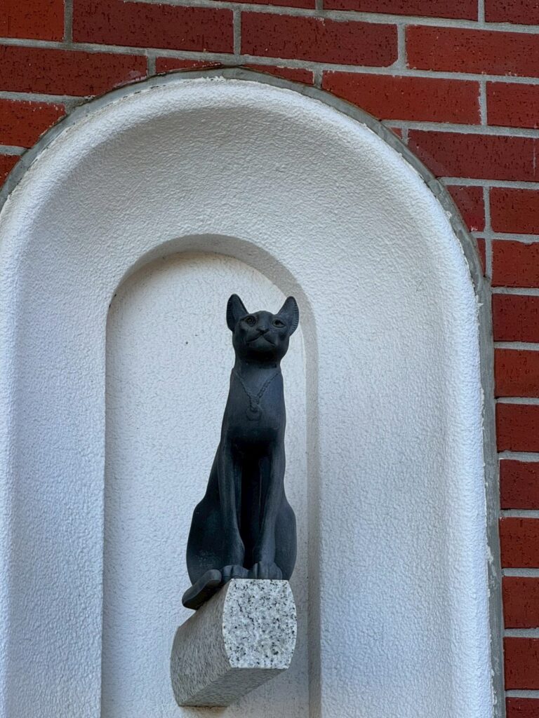 大佛次郎記念館　入口