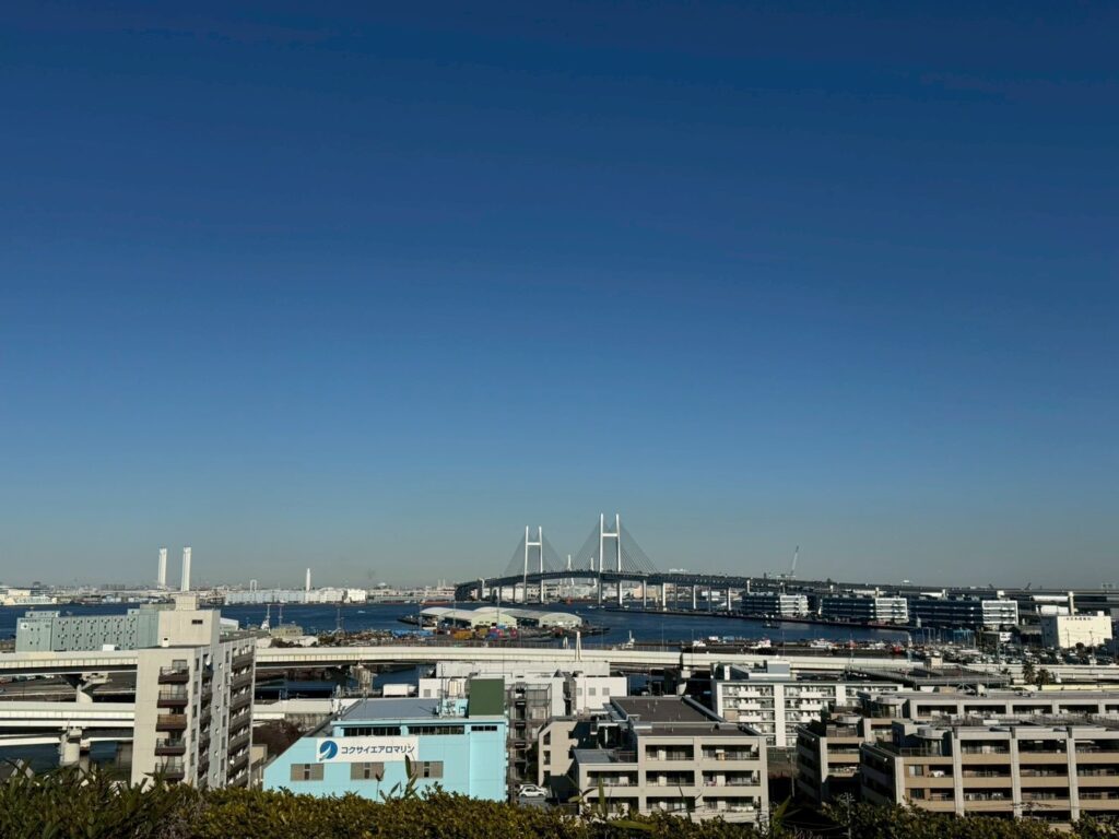 港の見える丘公園
