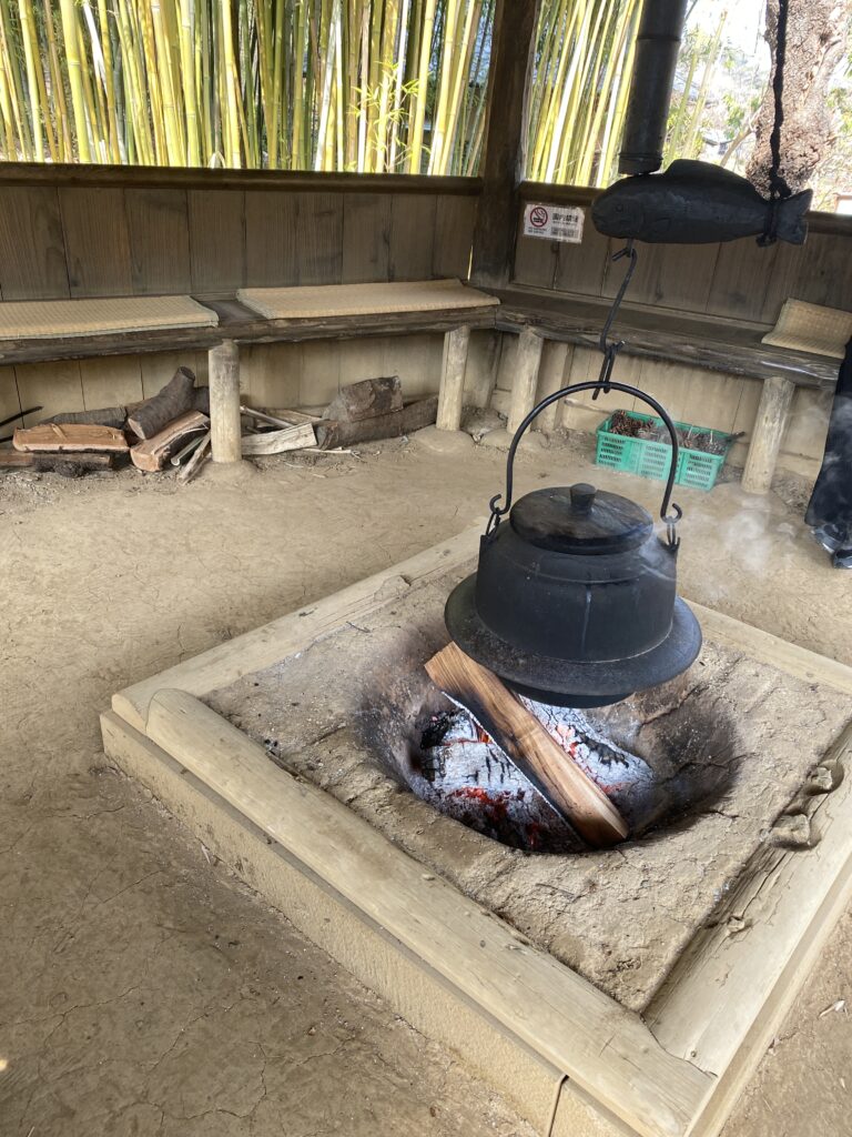 三渓園　初音茶屋