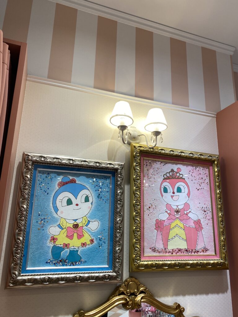 アンパンマンミュージアム