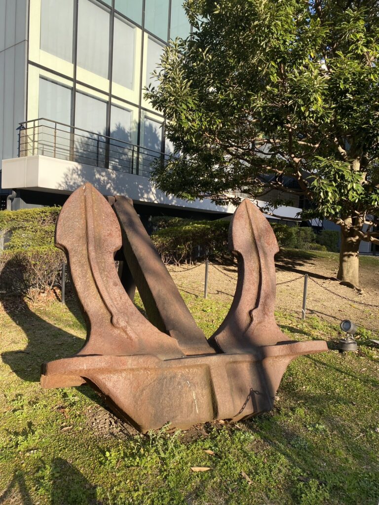 三菱重工横浜造船所