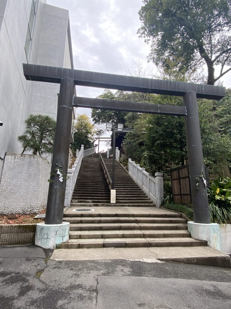 伊勢山皇大神宮