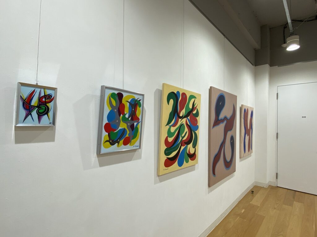 横浜開港アンデパンダン展