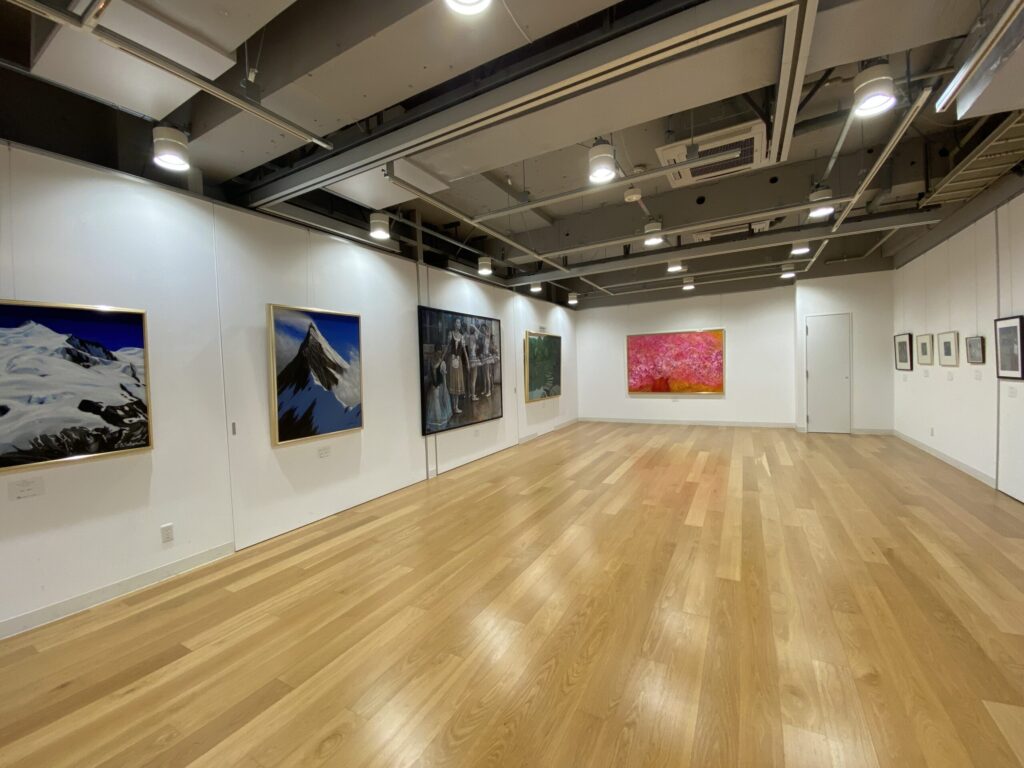 横浜開港アンデパンダン展