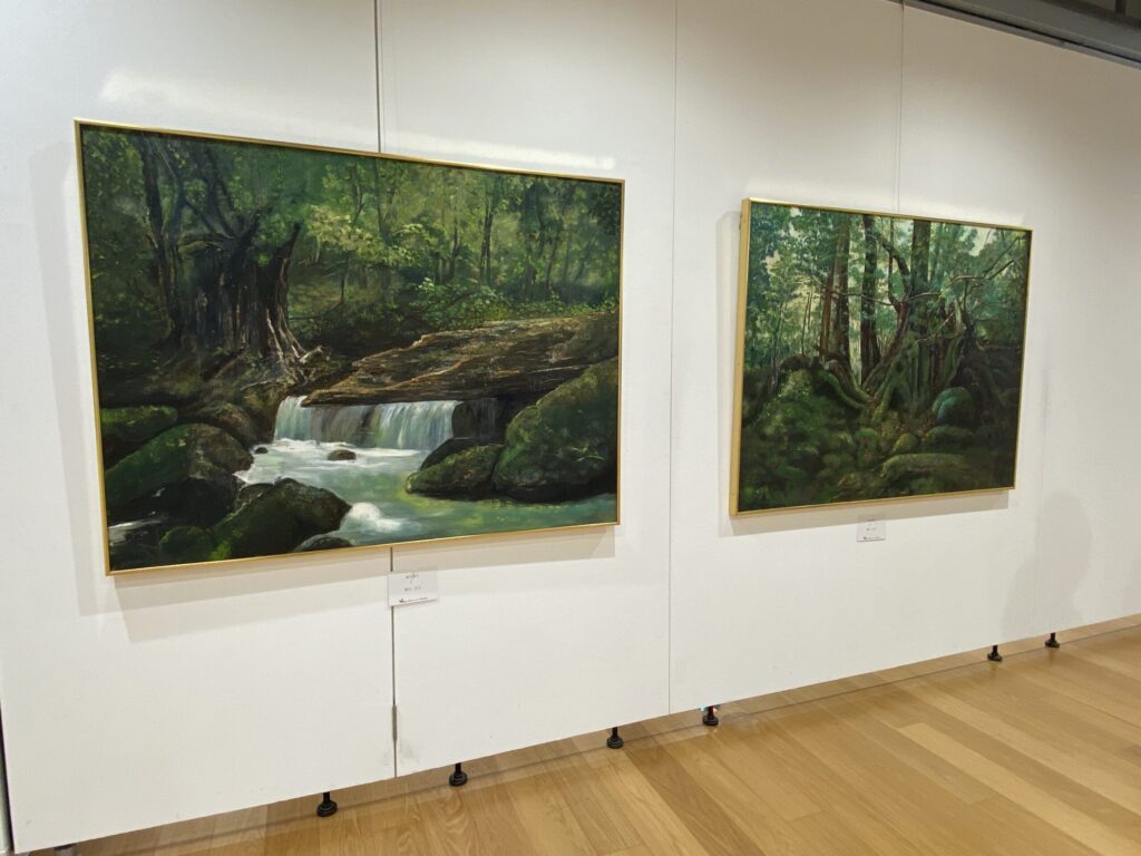 横浜開港アンデパンダン展