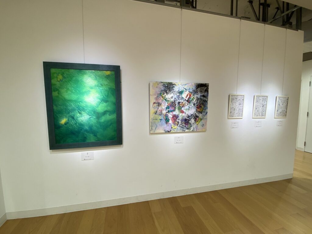 横浜開港アンデパンダン展