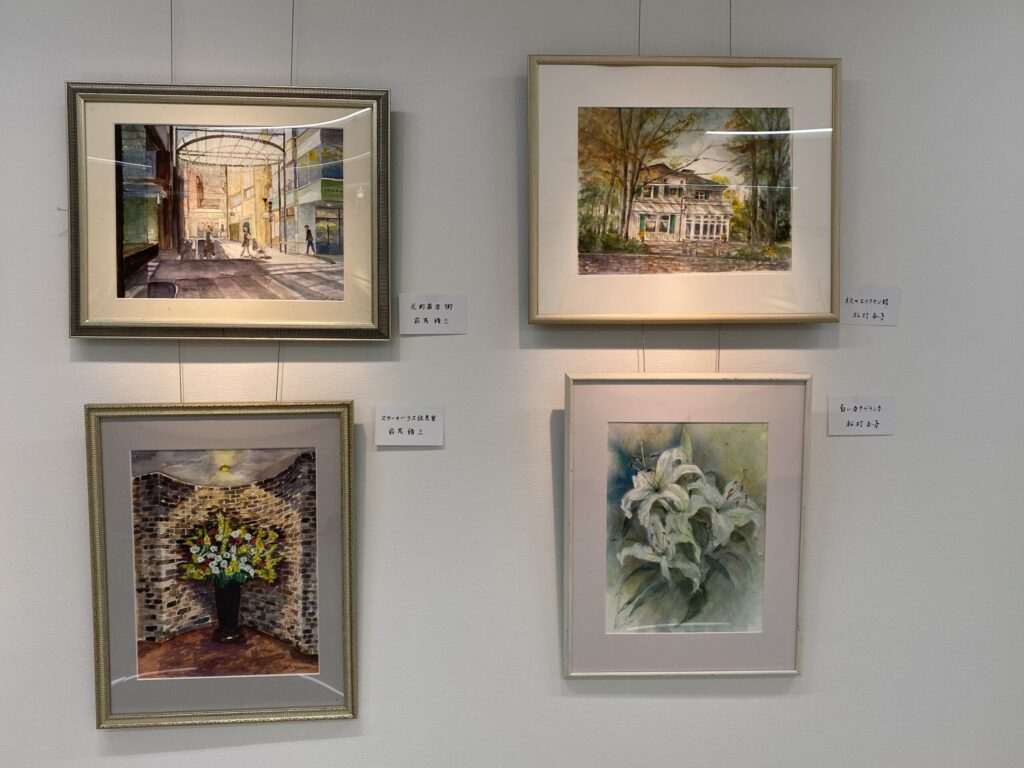 제50회 광채회전 감상