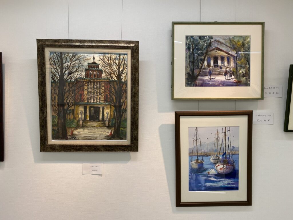 제50회 광채회전 감상