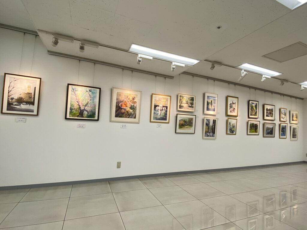 제50회 광채회전 감상