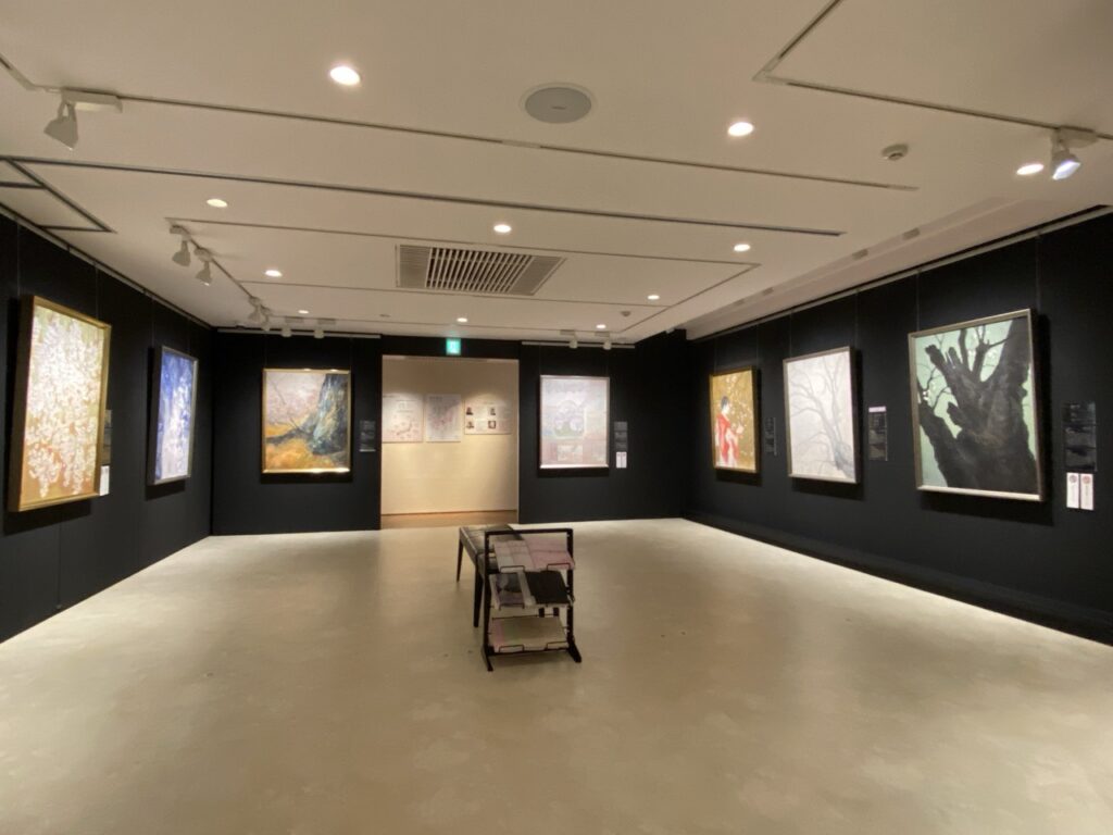 郷さくら美術館