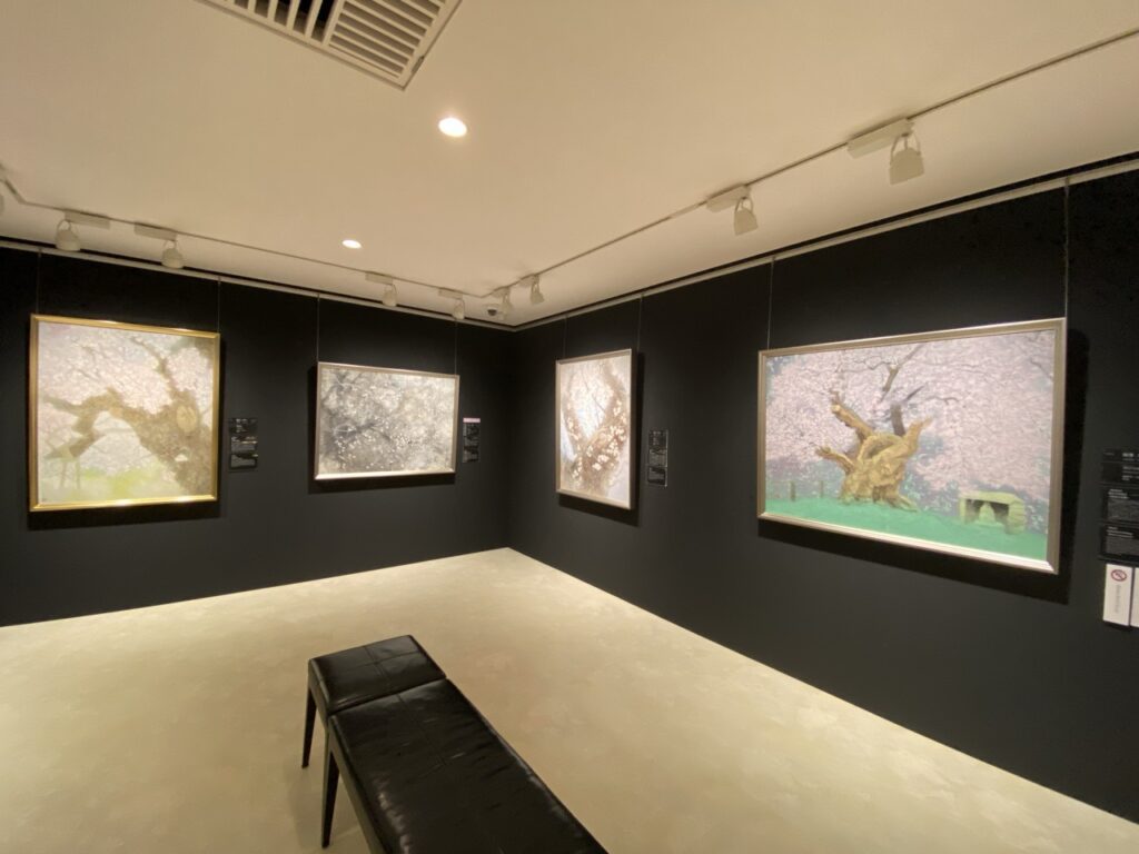 郷さくら美術館