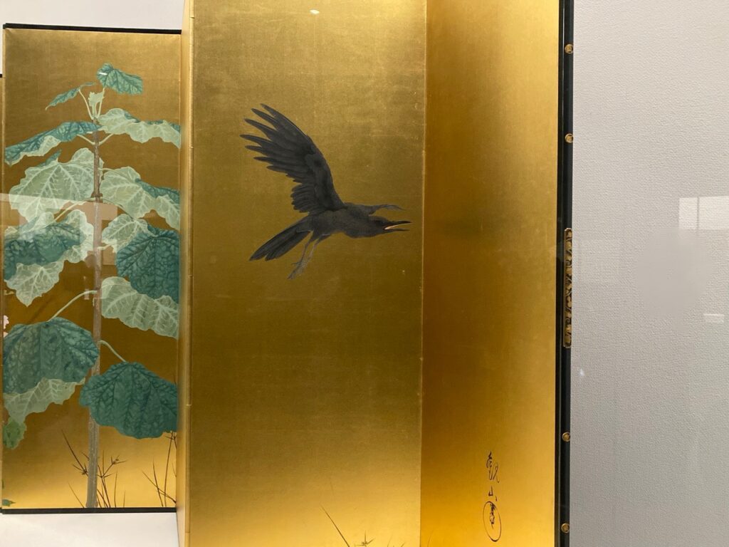 唐茄子畑｜下村観山｜所蔵：東京国立近代美術館