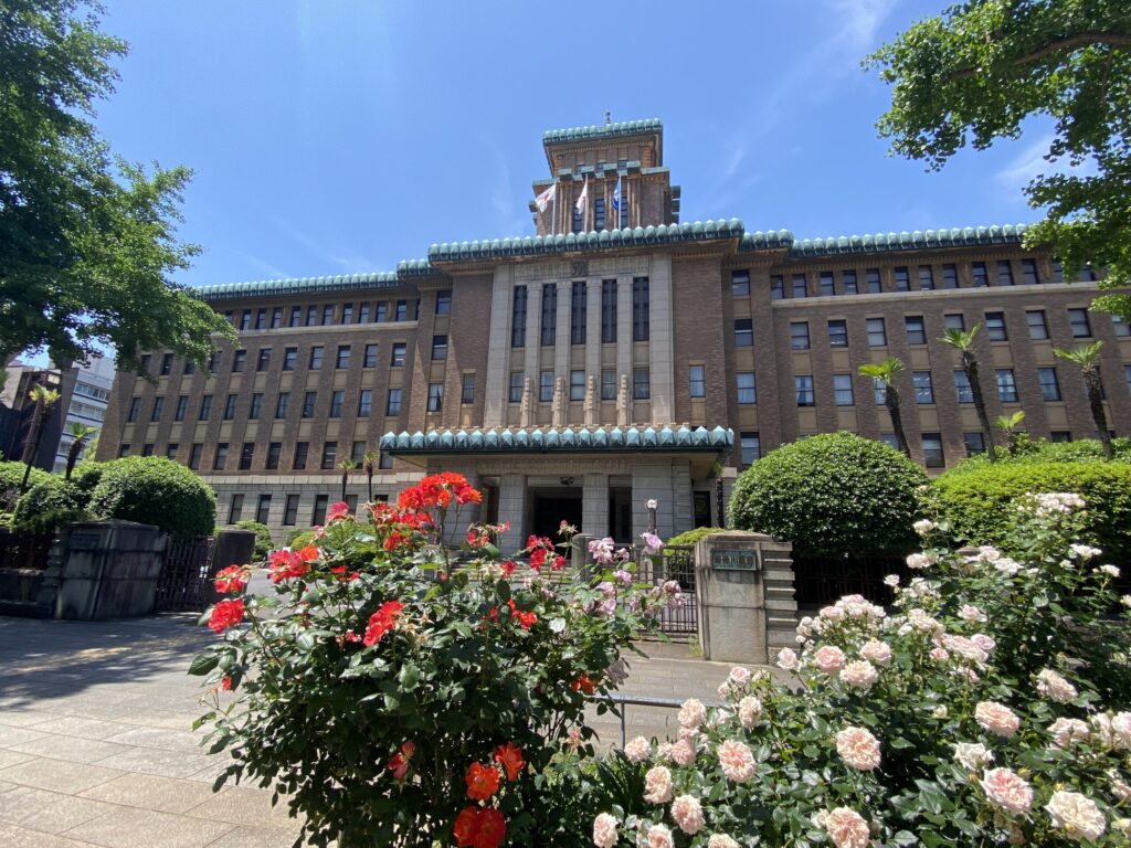 神奈川県庁本庁舎