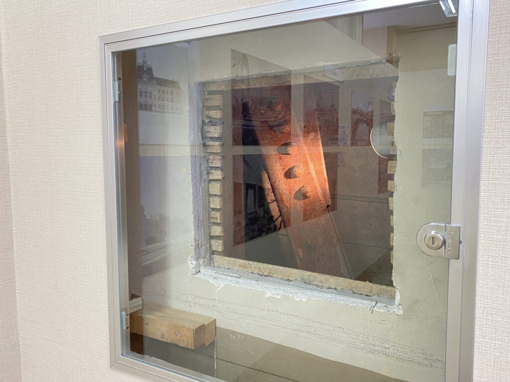 本庁舎歴史展示室