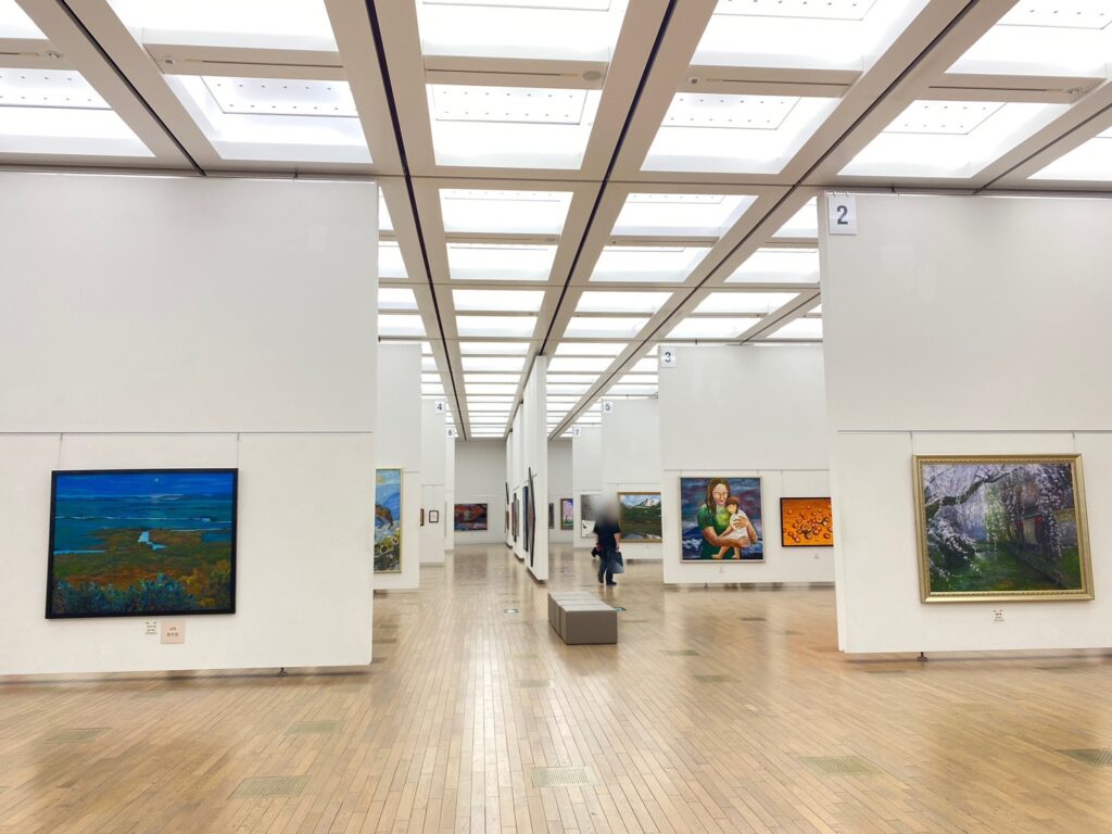 第121回太平洋展