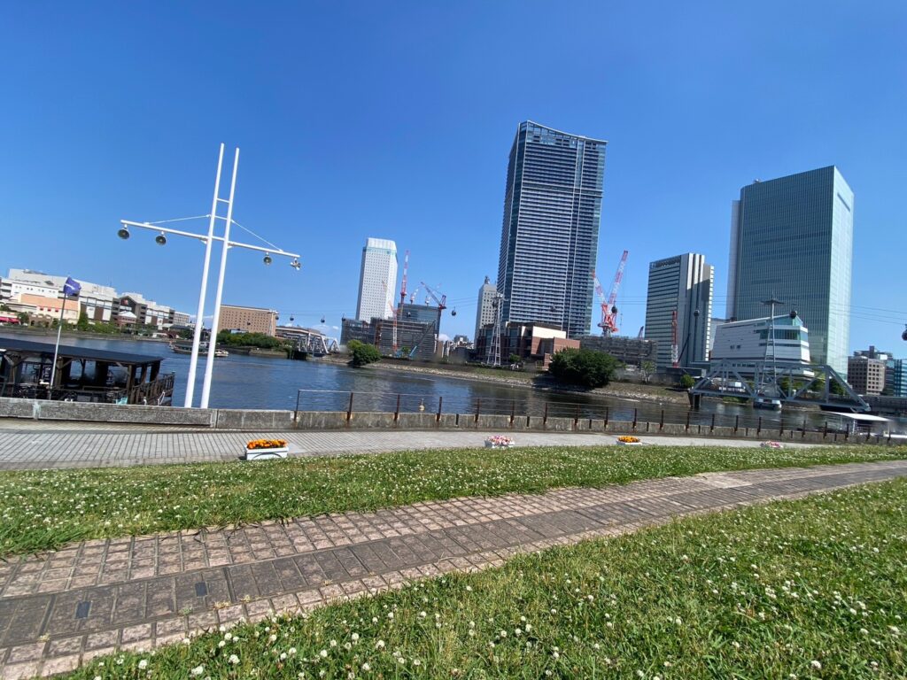 日本丸メモリアルパーク