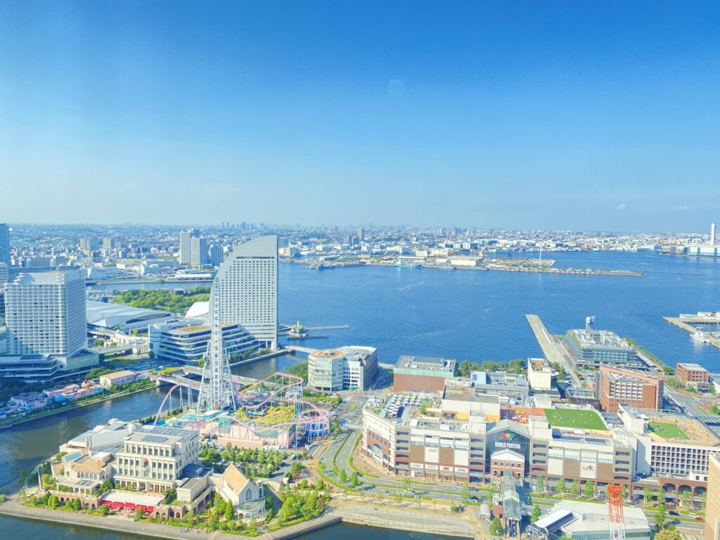 ザ・タワー横浜