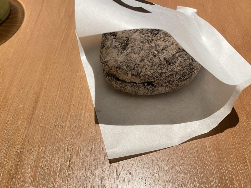 横浜ハンマーヘッド I'm donut?