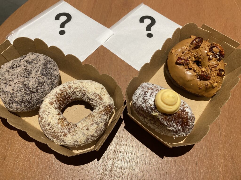 横浜ハンマーヘッド I'm donut?