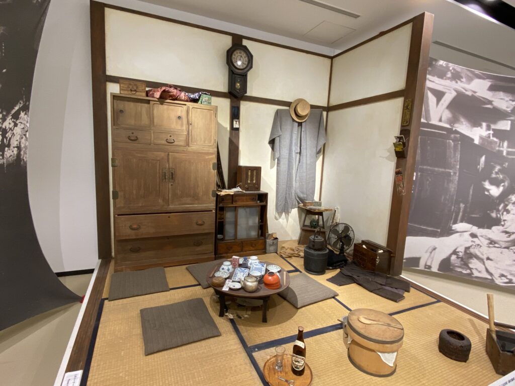 明治時代の食卓