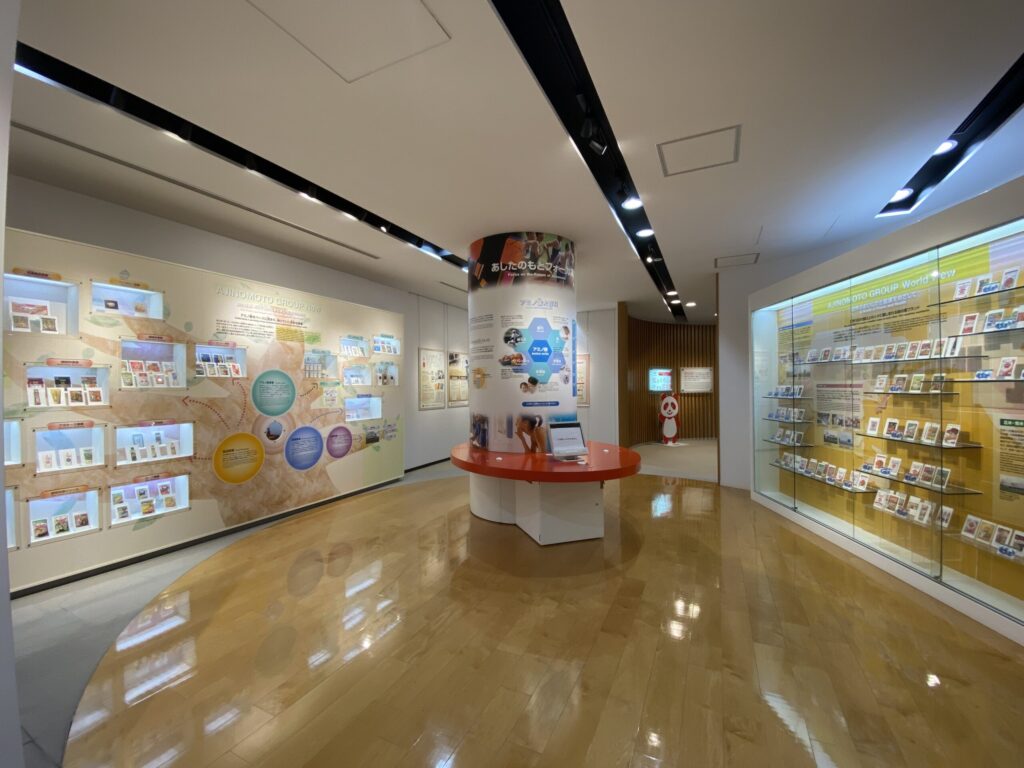 味の素グループの食品事業の紹介